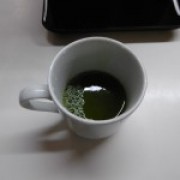 ＨEALSIO 　お茶ＰＲＥＳＳＯ届きました！